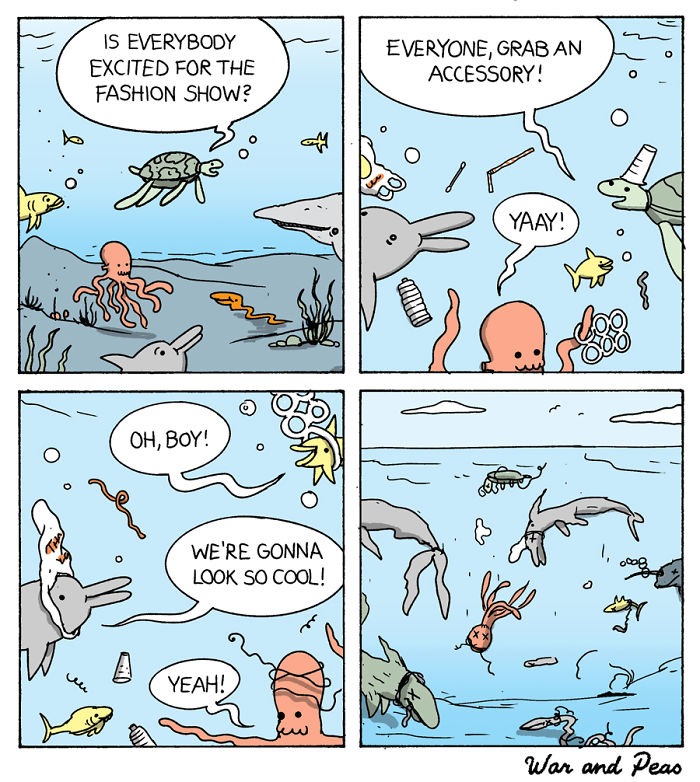 Funny-Comics-War-And-Peas