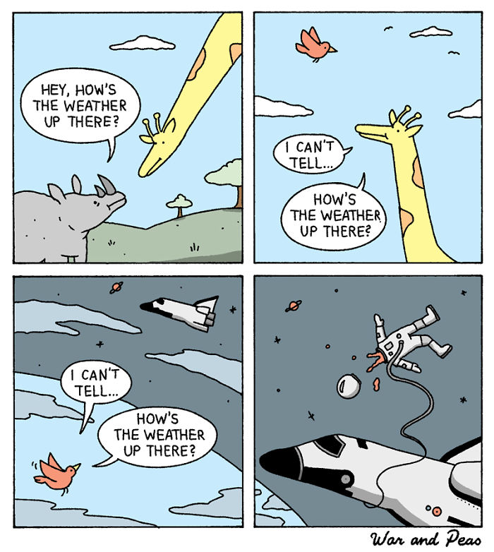 Funny-Comics-War-And-Peas