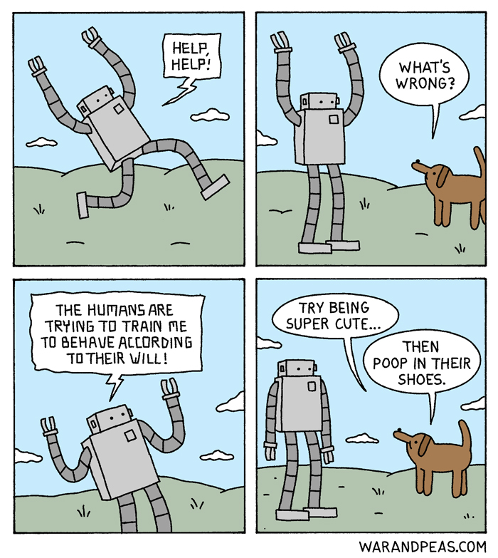 Funny-Comics-War-And-Peas