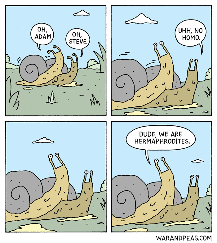 Funny-Comics-War-And-Peas