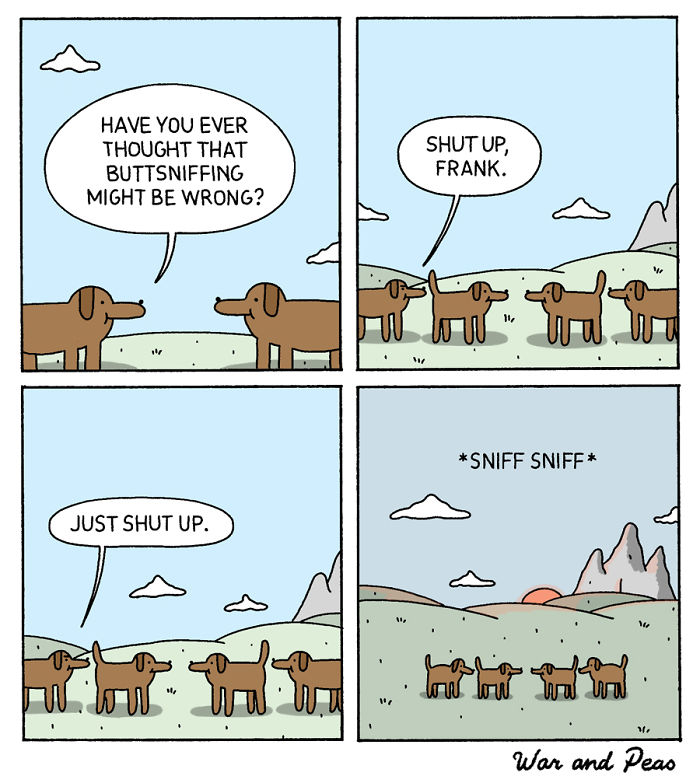 Funny-Comics-War-And-Peas