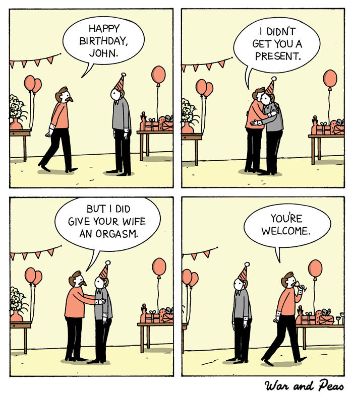 Funny-Comics-War-And-Peas