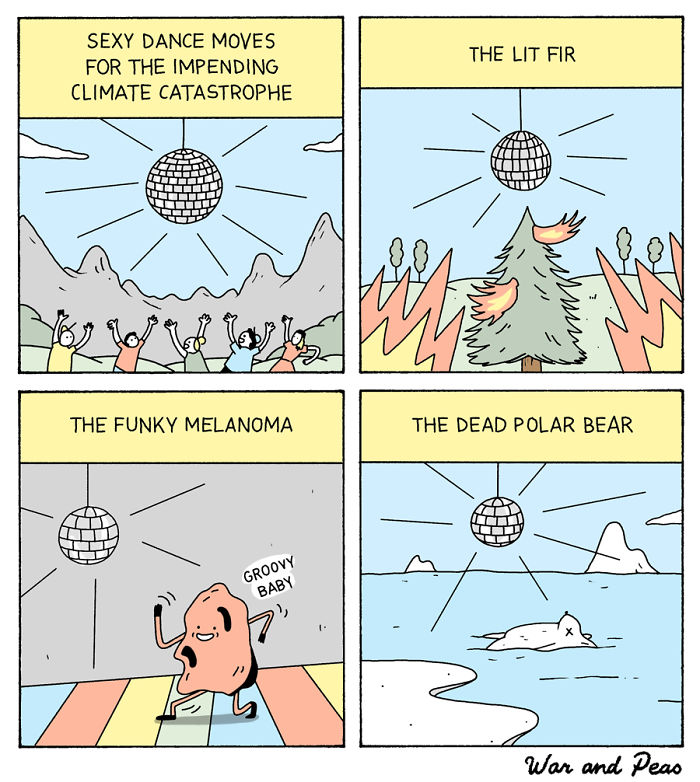 Funny-Comics-War-And-Peas