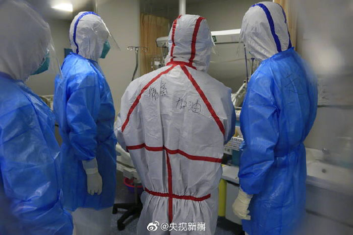 30 Pics That Show The Realities Of Medical Staff Working In Wuhan 30 Pics That Show The Realities Of Medical Staff Working In Wuhan