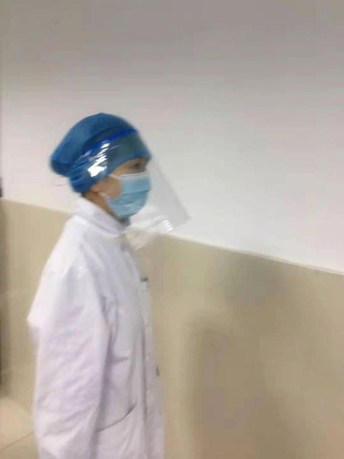 30 Pics That Show The Realities Of Medical Staff Working In Wuhan 30 Pics That Show The Realities Of Medical Staff Working In Wuhan