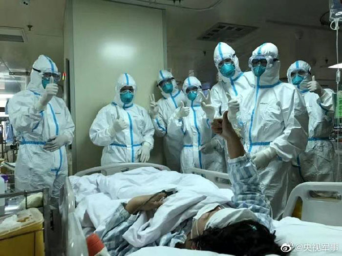 30 Pics That Show The Realities Of Medical Staff Working In Wuhan 30 Pics That Show The Realities Of Medical Staff Working In Wuhan