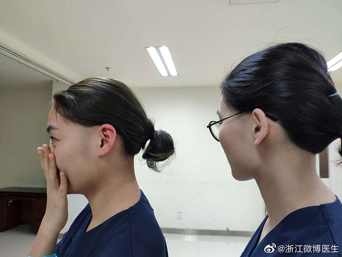 30 Pics That Show The Realities Of Medical Staff Working In Wuhan 30 Pics That Show The Realities Of Medical Staff Working In Wuhan