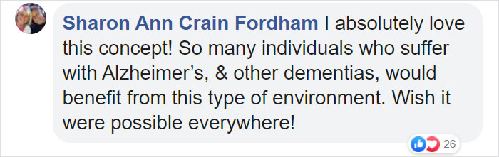 This Nursing Home For The Elderly With Mental Problems Took An Unusual Approach To Design This Nursing Home For The Elderly With Mental Problems Took An Unusual Approach To Design