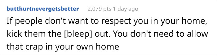 Parents Tell Their Daughter They're Removing Her From The Will Because She Has No Kids, So She Ruins Their Holidays Parents Tell Their Daughter They're Removing Her From The Will Because She Has No Kids, So She Ruins Their Holidays