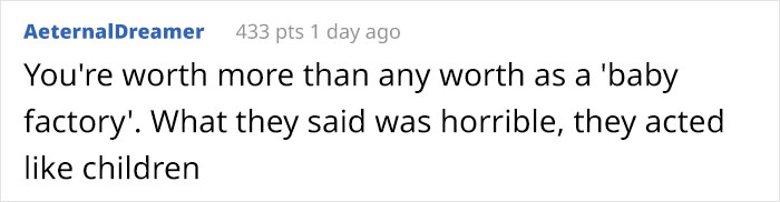 Parents Tell Their Daughter They're Removing Her From The Will Because She Has No Kids, So She Ruins Their Holidays Parents Tell Their Daughter They're Removing Her From The Will Because She Has No Kids, So She Ruins Their Holidays