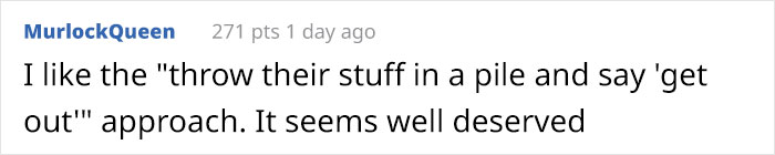 Parents Tell Their Daughter They're Removing Her From The Will Because She Has No Kids, So She Ruins Their Holidays Parents Tell Their Daughter They're Removing Her From The Will Because She Has No Kids, So She Ruins Their Holidays