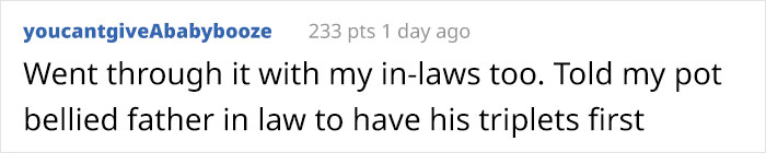 Parents Tell Their Daughter They're Removing Her From The Will Because She Has No Kids, So She Ruins Their Holidays Parents Tell Their Daughter They're Removing Her From The Will Because She Has No Kids, So She Ruins Their Holidays
