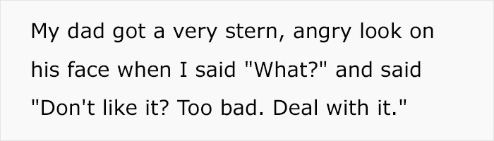 Parents Tell Their Daughter They're Removing Her From The Will Because She Has No Kids, So She Ruins Their Holidays Parents Tell Their Daughter They're Removing Her From The Will Because She Has No Kids, So She Ruins Their Holidays