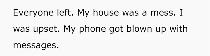 Parents Tell Their Daughter They're Removing Her From The Will Because She Has No Kids, So She Ruins Their Holidays Parents Tell Their Daughter They're Removing Her From The Will Because She Has No Kids, So She Ruins Their Holidays