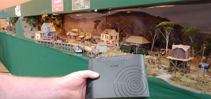 Kids Don't Want To Go On A Family Trip, So Their Parents Take Their Modem Instead Kids Don't Want To Go On A Family Trip, So Their Parents Take Their Modem Instead