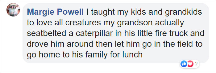 People Share Pics And Stories Of Pests They Saved Instead Of Killing