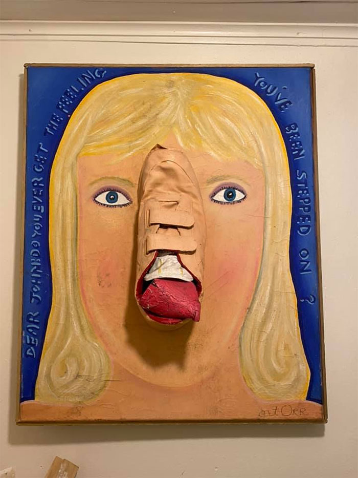 Bought This At An Auction... No One Bid On It And I Felt Bad For It $1 Well Spent