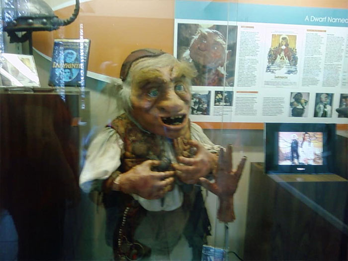 Saw This At The Unclaimed Baggage Store In Scottsboro, AL About 10 Years Ago. Someone Actually Left This In A Suitcase At The Airport. It Is An Original Puppet From The Movie. Had To Share
