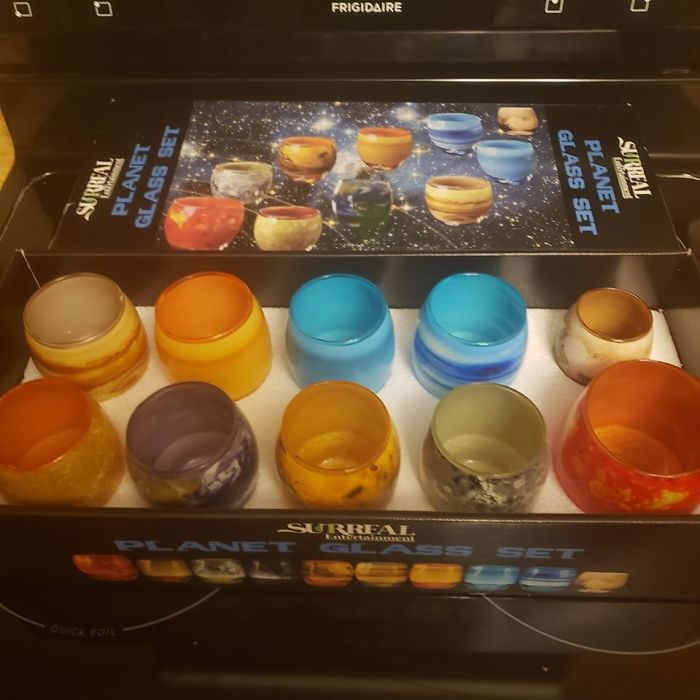 Great Find Today In Wells, ME. I Love My Tiny Pluto Cup The Most