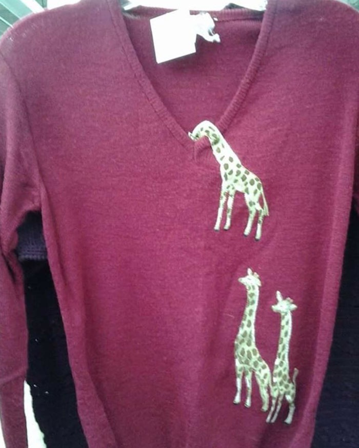 I Really Regret Not Buying This Sweater I Found 6 Years Ago!