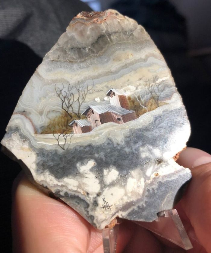 Found For $15 Dollars, Signed By An (Unknown) Artist. I Absolutley Love It, Would Like To Find More Pieces Like This One!