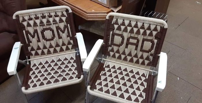 Found These Bad Boys At Goodwill And I Totally Bought Them For My Parents!