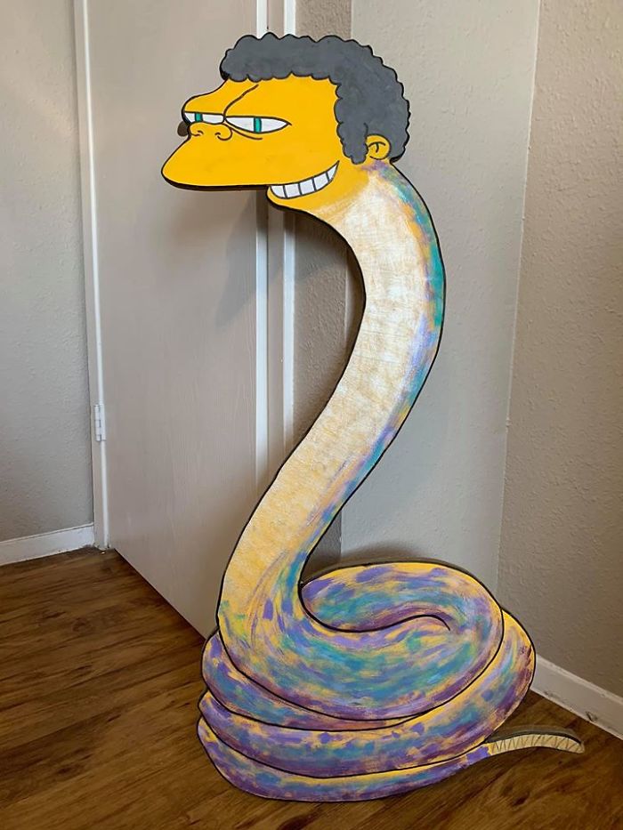 Been Thrifting Since I Was A Kid And I Know The Time To Buy Something Weird Is When You See It