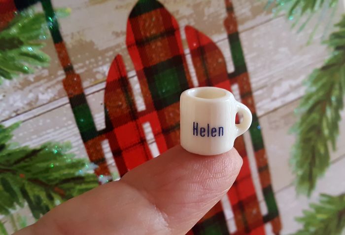 May All Your Troubles Fit In My Cup!