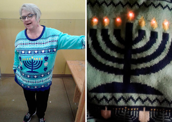 I Said L'chaim To This $15 Find At The Goodwill In Rochester, MN