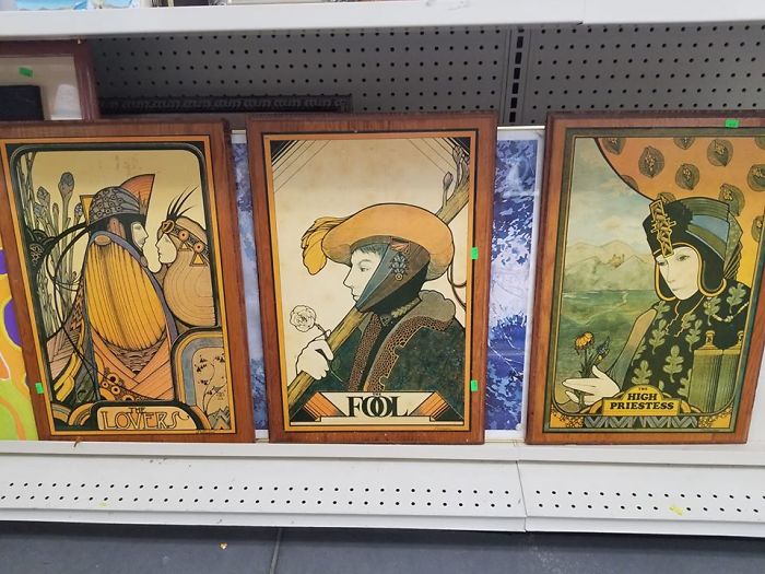 So Cool! Found At Good Will In Black Mountain, NC! Absolutely In Love!