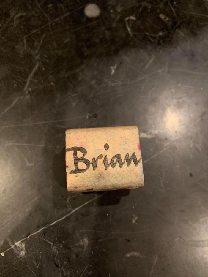 My Dad Passed Away Suddenly At The Age Of 60 December 6th. And The Id Been Having A Hard Time And Was Feeling Really Down. My Mom Asked Me If I Could Stop At The Thrift Store And Look For Some Rubber Stampers For My 6 Yr Old Niece