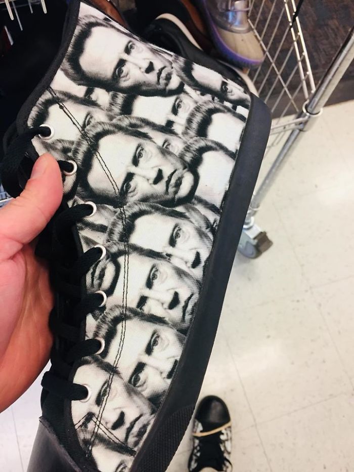 Picked Up These Walken Shoes At Goodwill Here In Portland, Or