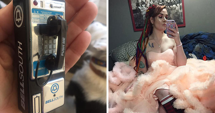 40 Personas que tuvieron mucha suerte en tiendas de 2ª mano y mercadillos (Nuevas imágenes)