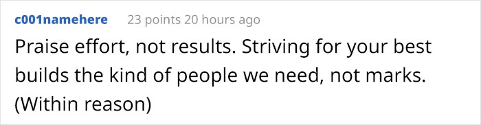Principal Sends Letter To Students' Parents Before Exams To Remind Them That There's More To Life Than Grades