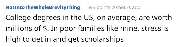 Principal Sends Letter To Students' Parents Before Exams To Remind Them That There's More To Life Than Grades Principal Sends Letter To Students' Parents Before Exams To Remind Them That There's More To Life Than Grades