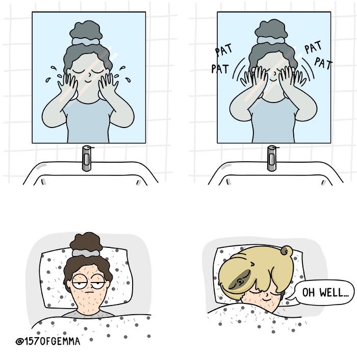 "Living With My Pug Mochi"