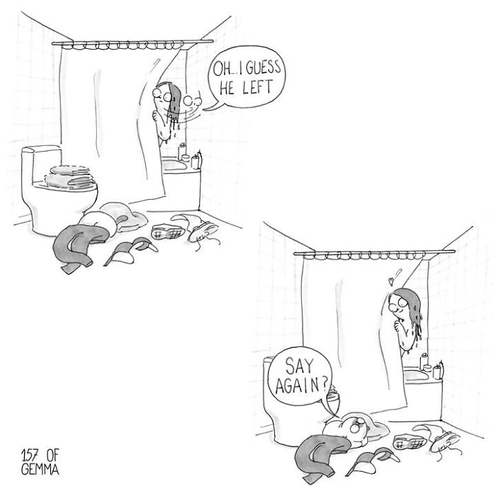 "Living With My Pug Mochi"