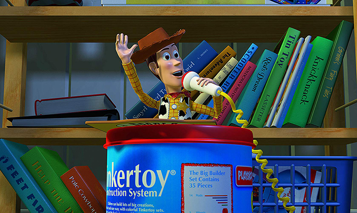 Toy Story (1995)