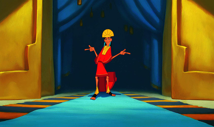 The Emperor's New Groove (2000)