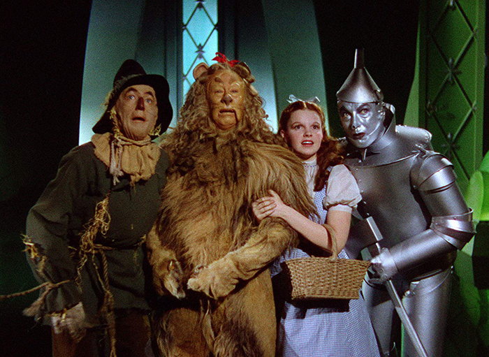 The Wizard Of Oz (1939)