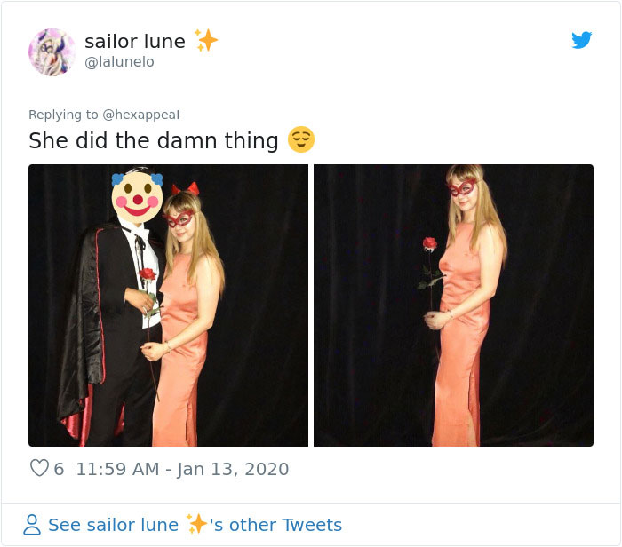 Woman On Twitter Is Asking For $10 To Edit Out Your Ex From Photos And People Post The Results Woman On Twitter Is Asking For $10 To Edit Out Your Ex From Photos And People Post The Results