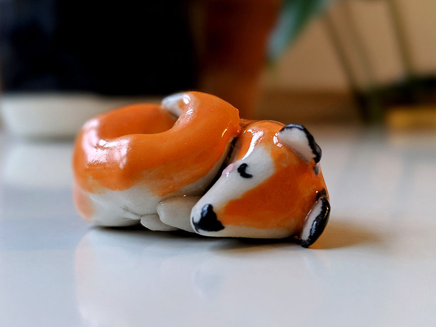 I Create Animal Sculptures I Create Animal Sculptures