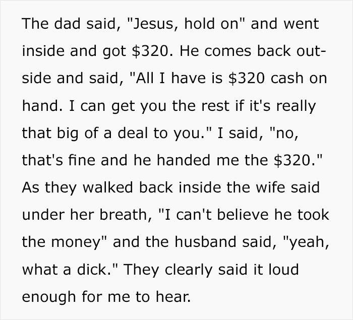 Guy Finds Lost Cat, Brings It To Its Owners, Asks For $500 Promised Reward, Gets Sneered At And Judged Guy Finds Lost Cat, Brings It To Its Owners, Asks For $500 Promised Reward, Gets Sneered At And Judged