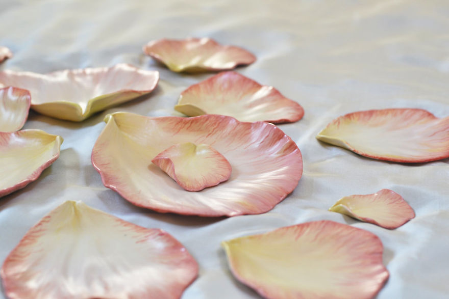 I Create Detailed Glass and Ceramic Artwork Inspired By Nature (32 Pics)