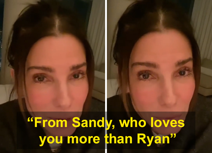 Watch Ryan Reynolds And Sandra Bullock's Hilarious Tribute For Betty White's 98th Birthday