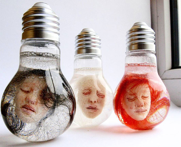 I’m Sculpting Creepy And Weird Things Inspired By My Dreams (32 Pics)