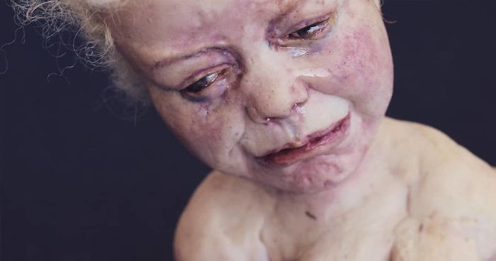 I’m Sculpting Creepy And Weird Things Inspired By My Dreams (32 Pics)