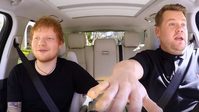 People Are Mind Blown After Realizing James Corden Is Not Driving During Carpool Karaoke (Updated) People Are Mind Blown After Realizing James Corden Is Not Driving During Carpool Karaoke (Updated)