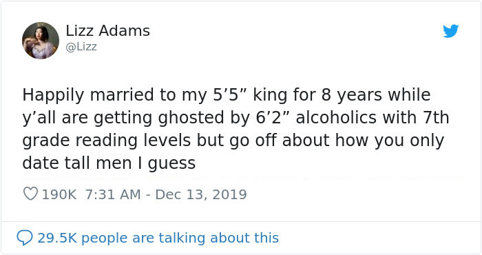 Women Who Are Dating Shorter Guys Share Their Pics In A Viral Twitter Thread