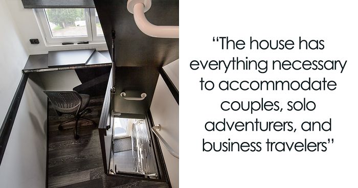 This Is The Tiniest Hotel In Estonia And I Designed And Built It Myself